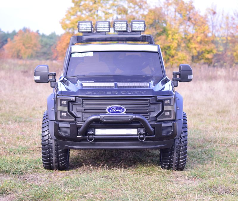 AUTO NA AKUMULATOR ORYGINALNY FORD SUPER DUTY 4X4, WALIZKA, KLIMA, PRZESUWANE SIEDZENIE/SX2088 - obrazek 14