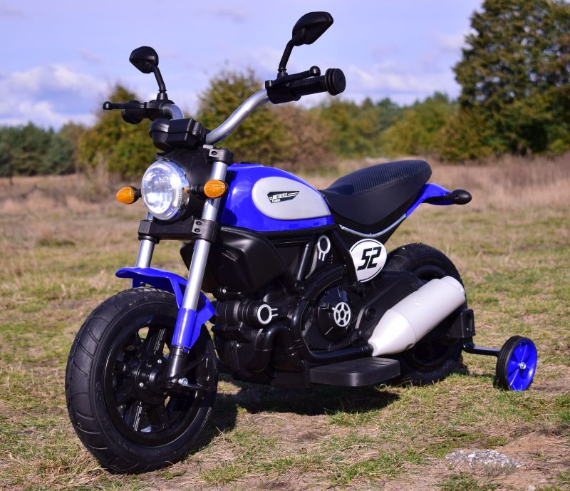 DUŻY MOTOR TIANDA NA POMPOWANYCH KOŁACH, DWA SILNIKI/QK307 - obrazek 13