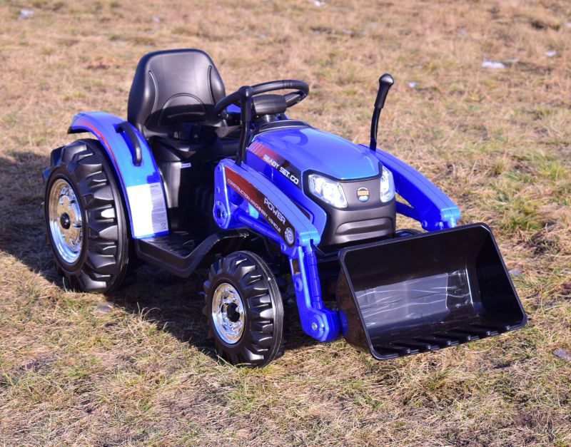 TRAKTOR NA AKUMULATOR POWER Z ŁYŻKĄ , PILOT, JAKOŚĆ/ZP1008A - obrazek 13