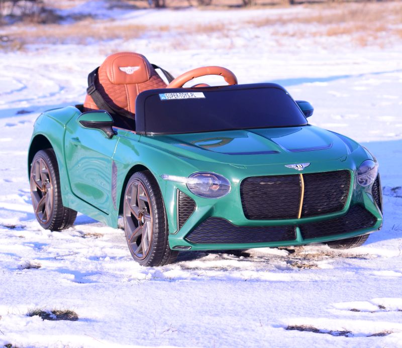 BENTLEY BACALAR NA AKUMULATOR PEŁNA WERSJA Z WALIZKĄ/JE1008 - obrazek 7