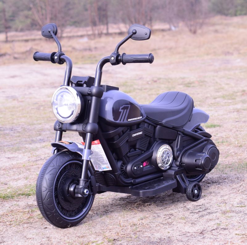 PIERWSZY CHOPPER DLA MALUSZKA, ŚWIATŁA , DŹWIĘKI/AHL008 - obrazek 13