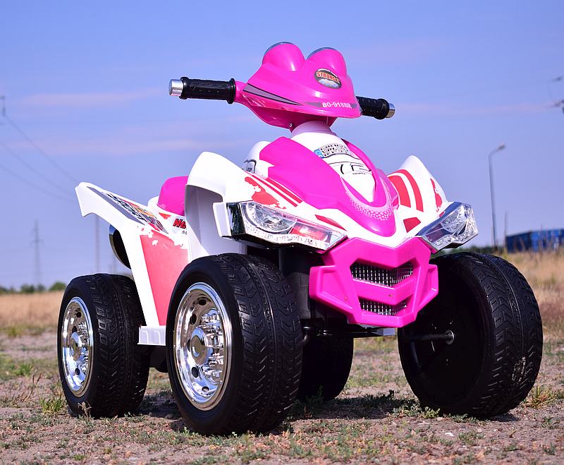 NAJNOWSZY OLBRZYMI QUAD SPORT, MIĘKKIE KOŁA STRONG 2/ LL9188 - obrazek 14