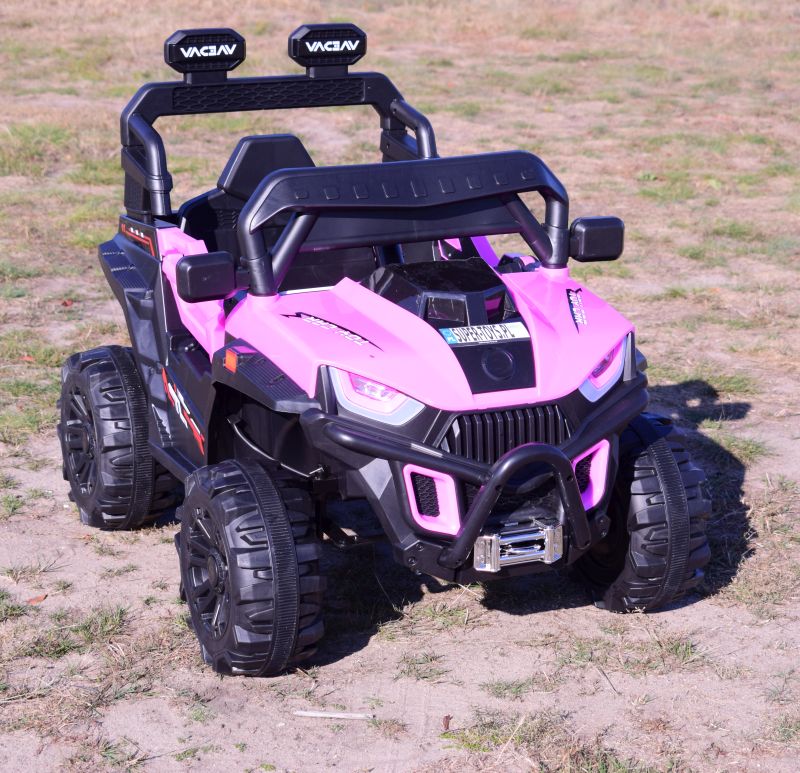 AUTO NA AKUMULATOR BUGGY SPORTS NOWOCZESNY PANEL/MDX999 - obrazek 13