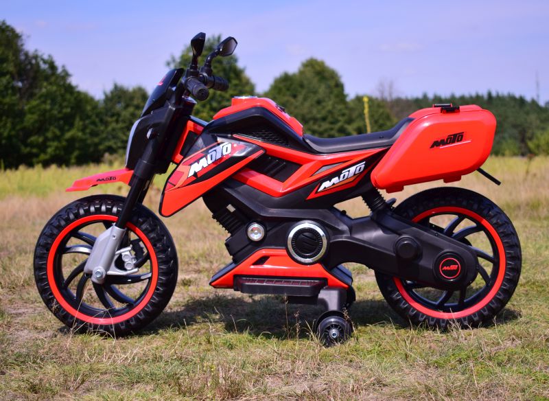 MEGA MOTOR CROSS MOTO SUPER ZABAWA, NOWOŚĆ/BDQ8100 - obrazek 11