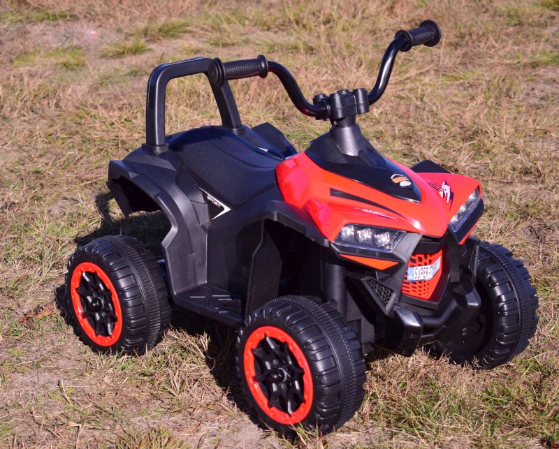 QUAD SPORT NA AKUMULATOR, DWA SILNIKI/BDQ-8111 - obrazek 13