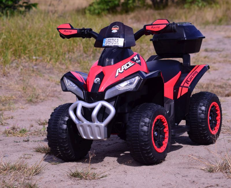 QUAD NA AKUMULATOR Z KUFERKIEM - SUPER JAKOŚĆ/GTS-1188A - obrazek 13