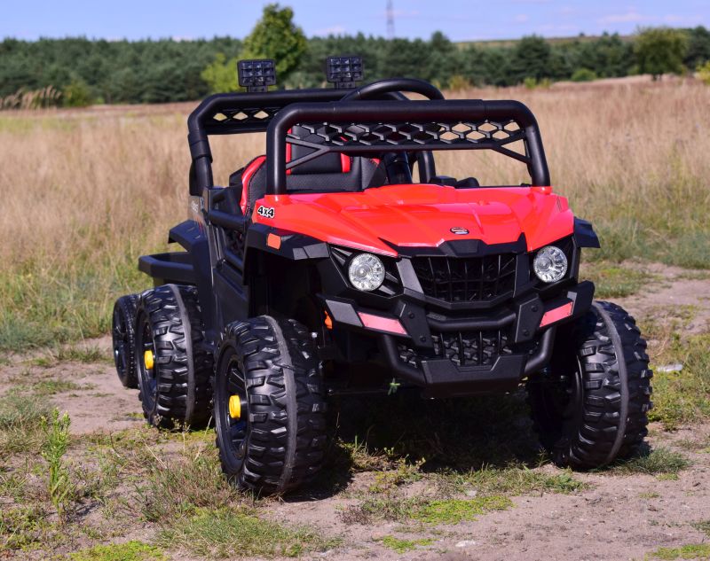 NAJNOWSZY BUGGY Z PRZYCZEPĄ , PILOT, RADIO FM/BDM0929AL - obrazek 13