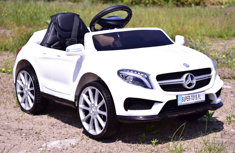 MERCEDES AMG GLA 45 MIĘKKIE KOŁA, MIĘKKIE SIEDZENIE PEŁNA OPCJA/HZB-188 - obrazek 7
