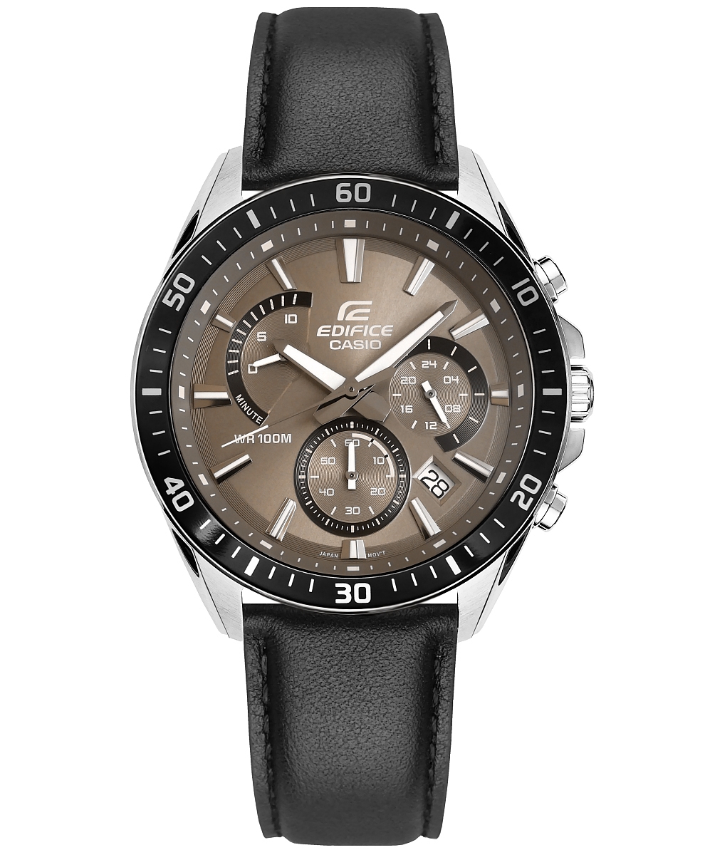 Zegarek Męski CASIO EDIFICE EFR-552L-5AVUEF + BOX - obrazek 7