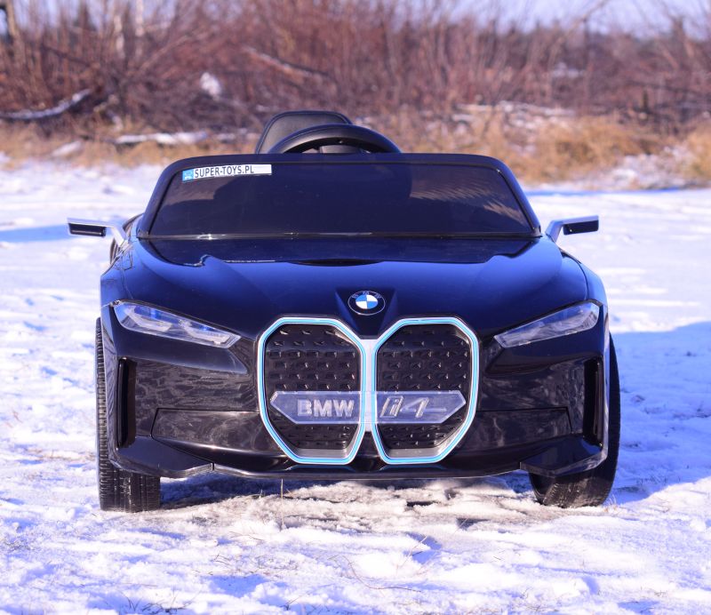 BMW i4 NA AKUMULATOR, PEŁNA WERSJA Z WALIZKĄ/JE1009 - obrazek 15