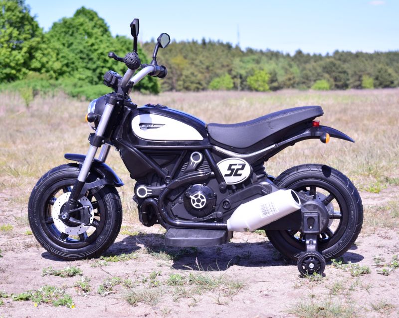 DUŻY MOTOR TIANDA NA POMPOWANYCH KOŁACH, DWA SILNIKI/QK307 - obrazek 21