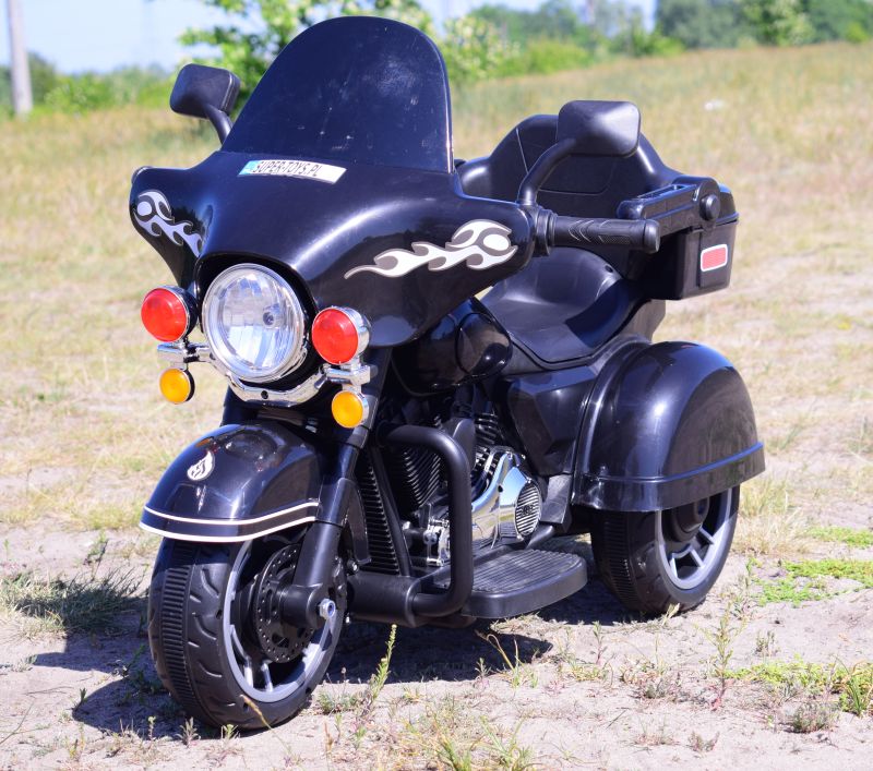 MOTOR CHOPPER NA AKUMULATOR Z OPARCIEM DŹWIĘKI, DWA SILNIKI/609 - obrazek 15