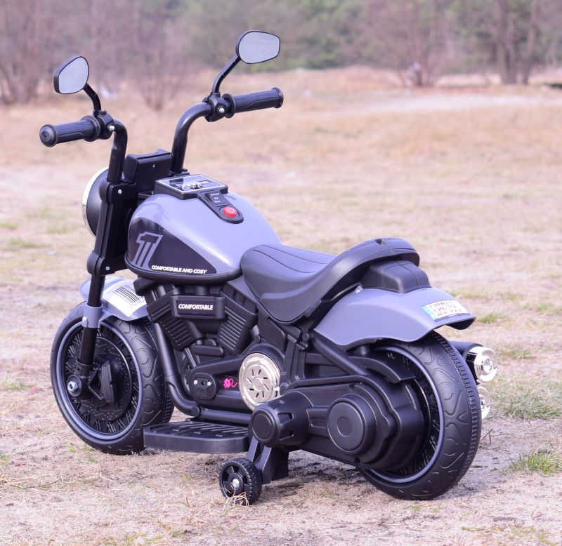 PIERWSZY CHOPPER DLA MALUSZKA, ŚWIATŁA , DŹWIĘKI/AHL008 - obrazek 14
