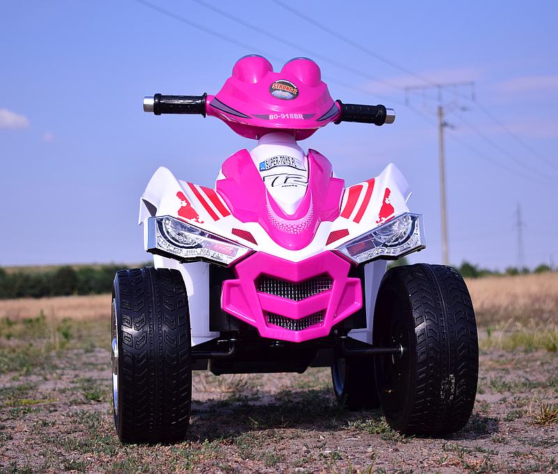 NAJNOWSZY OLBRZYMI QUAD SPORT, MIĘKKIE KOŁA STRONG 2/ LL9188 - obrazek 15