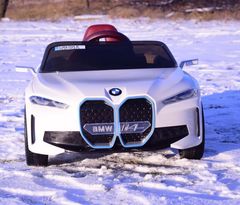 BMW i4 NA AKUMULATOR, PEŁNA WERSJA Z WALIZKĄ/JE1009 - obrazek 7