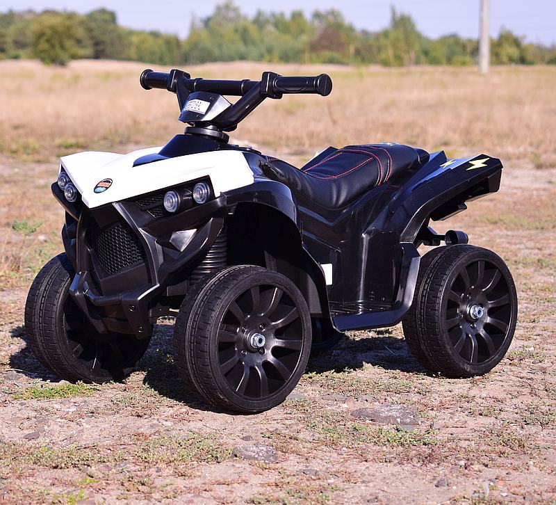 Quad na akumulator, miękkie koła EVA, miękkie siedzenie, dwa akumulatory/RBT570 - obrazek 2