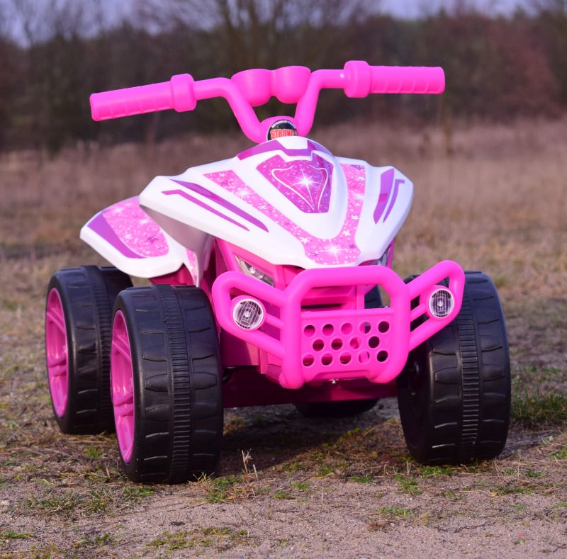 Pierwszy quad na akumulator dla dziecka super jakość/TR1805 - obrazek 4