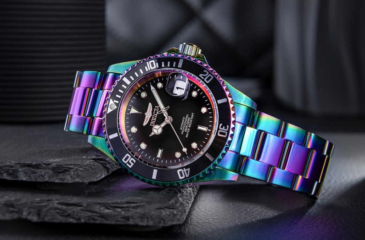 Zegarek Męski INVICTA PRO DIVER Automatyczny 26600 + BOX - obrazek 5