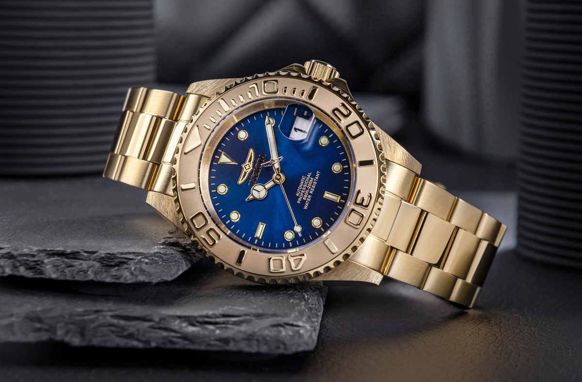 Zegarek Męski INVICTA PRO DIVER Automatyczny 26997 + BOX - obrazek 5
