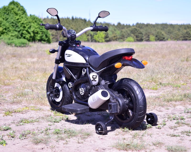 DUŻY MOTOR TIANDA NA POMPOWANYCH KOŁACH, DWA SILNIKI/QK307 - obrazek 22