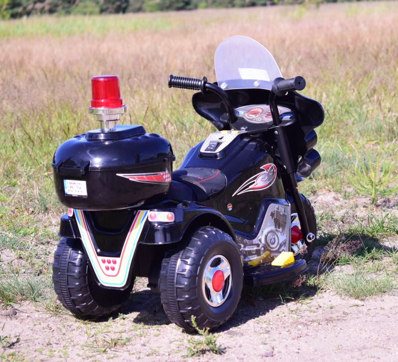 PIERWSZY MOTOR CHOPPER NA AKUMULATOR - KOGUT /LL999 - obrazek 8