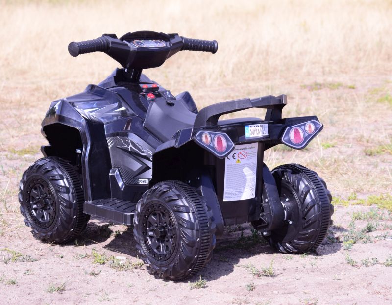 QUAD ATV NA AKUMULATOR Z DŹWIĘKAMI I ŚWIATŁAMI/JH9228 - obrazek 8