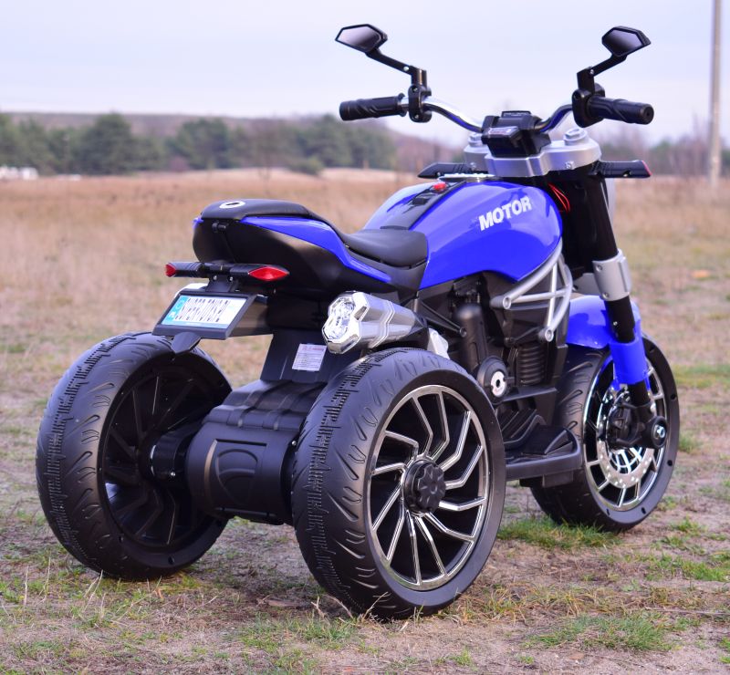 NAJNOWSZY WIELKI MOTOR , PANEL, DŹWIĘKI, SKÓRA, STRONG2/1600-PL - obrazek 9