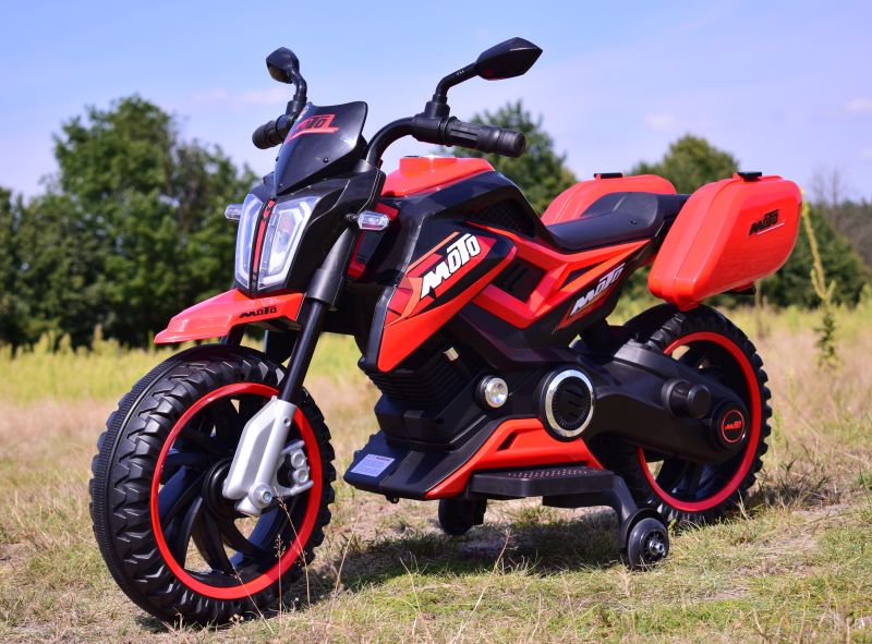 MEGA MOTOR CROSS MOTO SUPER ZABAWA, NOWOŚĆ/BDQ8100 - obrazek 12