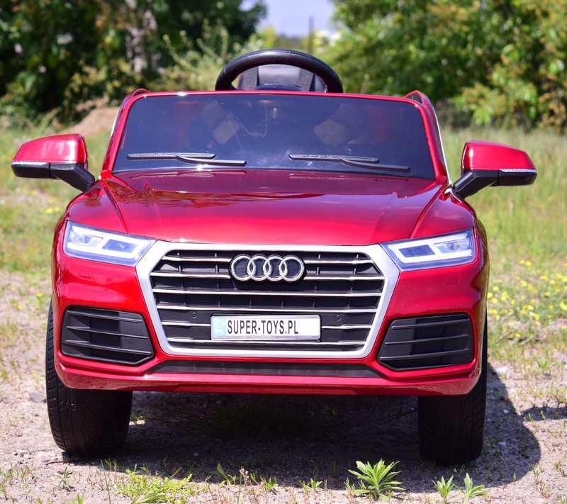 AUDI Q5 SUV , MIĘKKIE KOŁA, MIĘKKIE SIEDZENIE, LAKIER PEŁNA OPCJA/Q5-SUV - obrazek 7