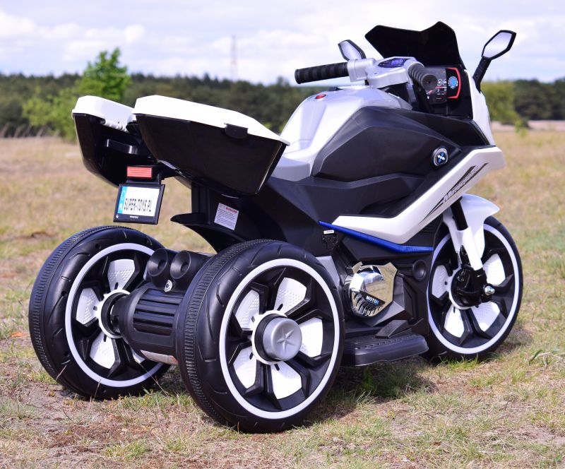 NAJNOWSZY WIELKI MOTOR MOTORCROSS ,PANEL, DŹWIĘKI /FB-618 - obrazek 2