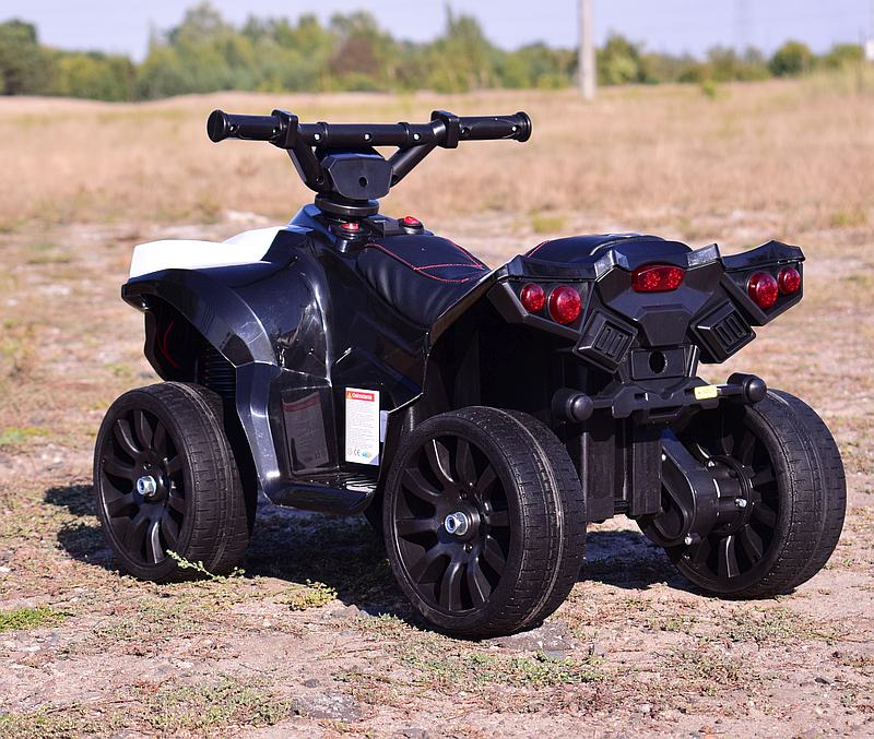 Quad na akumulator, miękkie koła EVA, miękkie siedzenie, dwa akumulatory/RBT570 - obrazek 3