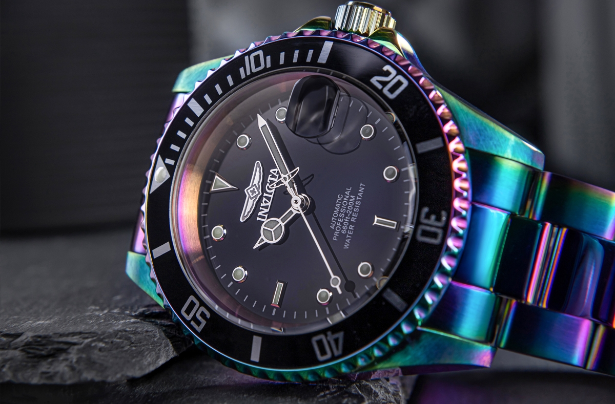 Zegarek Męski INVICTA PRO DIVER Automatyczny 26600 + BOX - obrazek 6