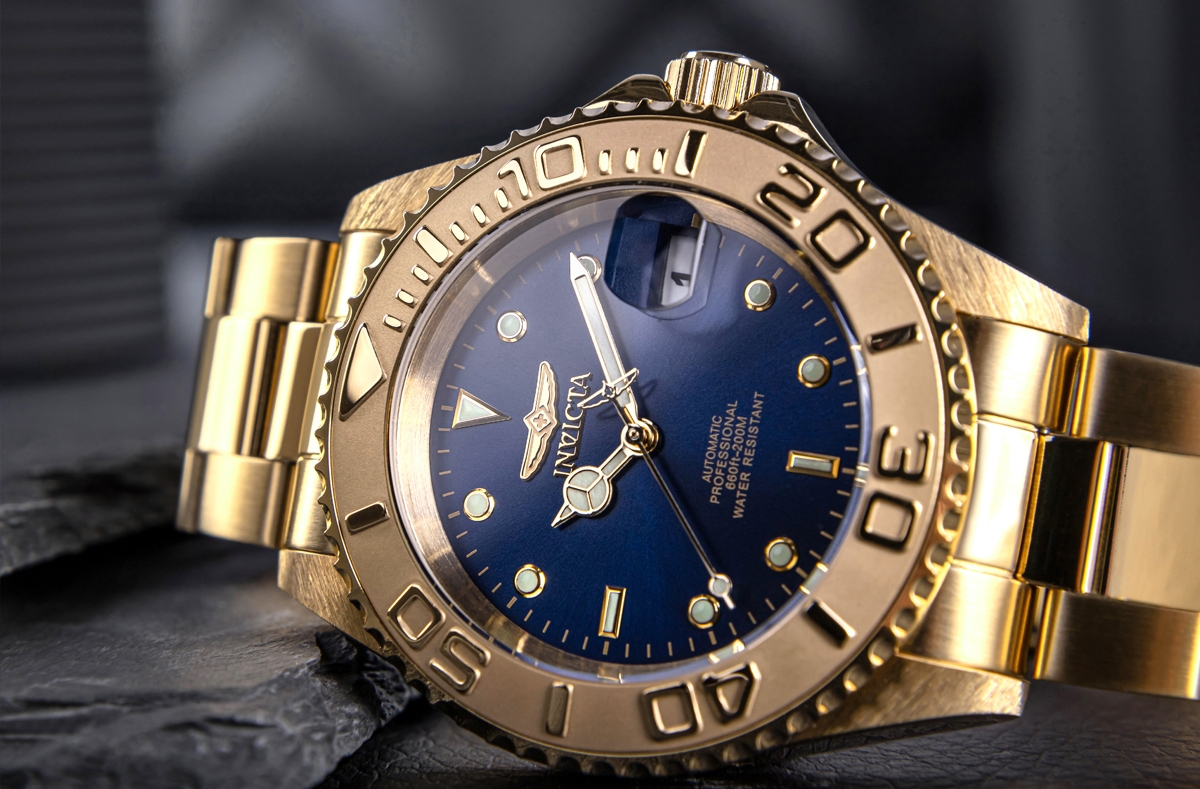 Zegarek Męski INVICTA PRO DIVER Automatyczny 26997 + BOX - obrazek 6