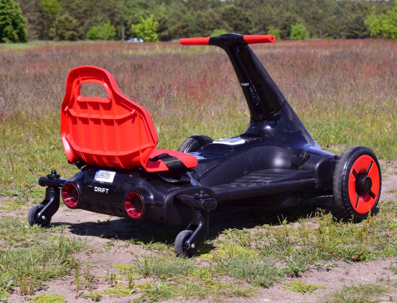 SZYBKI DRIFTUJĄCY GOKART, BLUETOOTH, ŚWIATŁA NOWOŚĆ/BDQ-8108 - obrazek 13