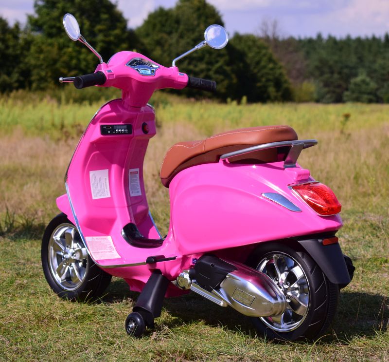 ORYGINALNA VESPA PRIMAVERA PEŁNA WERSJA/ CT-728 - obrazek 5