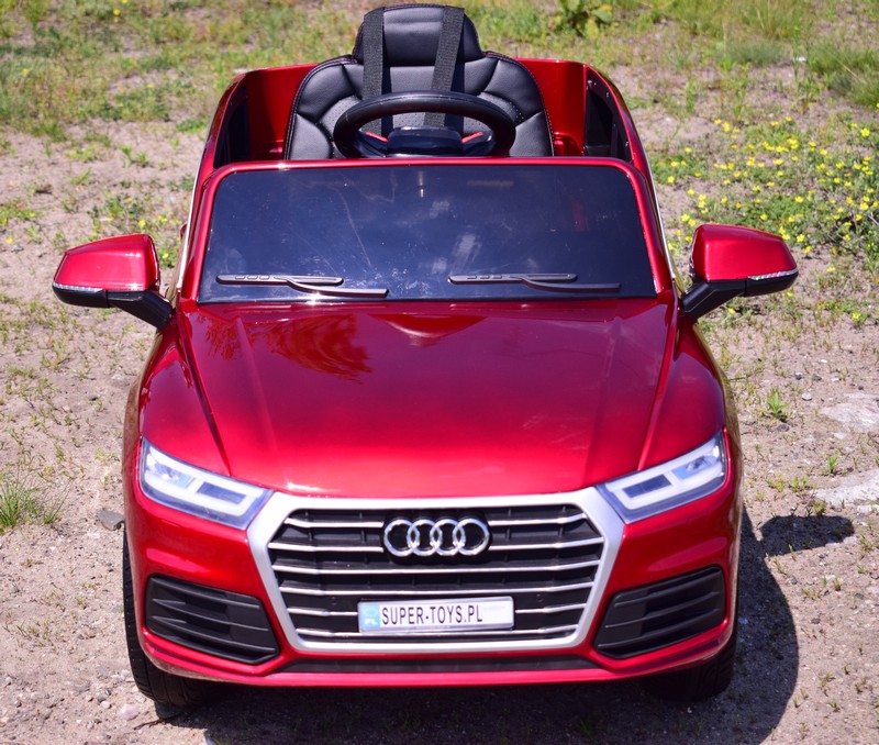 AUDI Q5 SUV , MIĘKKIE KOŁA, MIĘKKIE SIEDZENIE, LAKIER PEŁNA OPCJA/Q5-SUV - obrazek 8