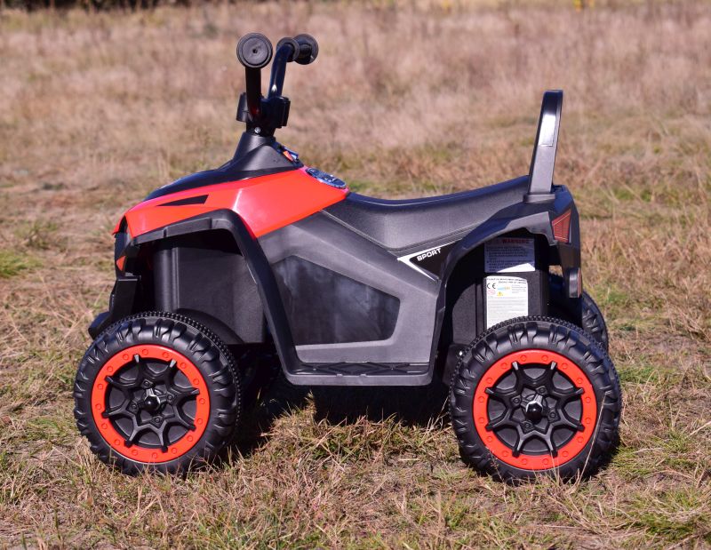 QUAD SPORT NA AKUMULATOR, DWA SILNIKI/BDQ-8111 - obrazek 15