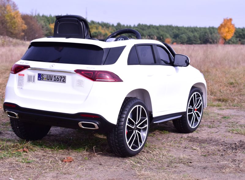 MERCEDES GLE 450 4MATIC, MIĘKKIE SIEDZENIE, MIĘKKIE KOŁA, FULL OPCJA/QY1988 - obrazek 24