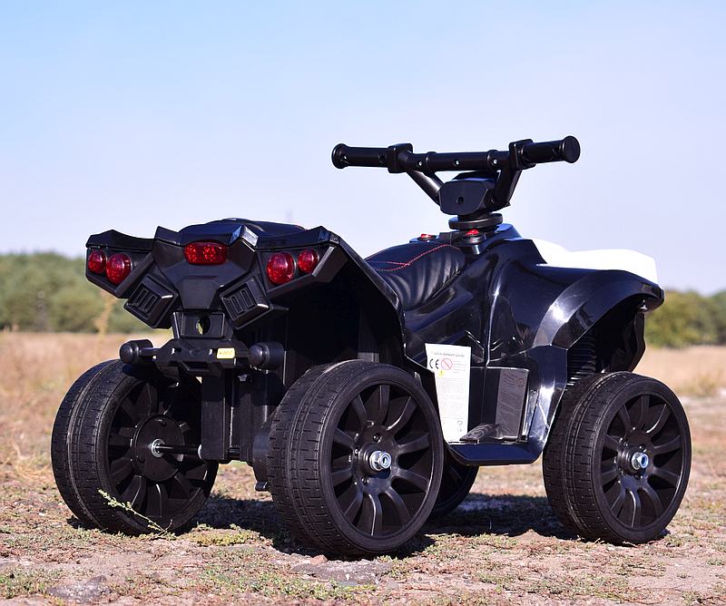 Quad na akumulator, miękkie koła EVA, miękkie siedzenie, dwa akumulatory/RBT570 - obrazek 4