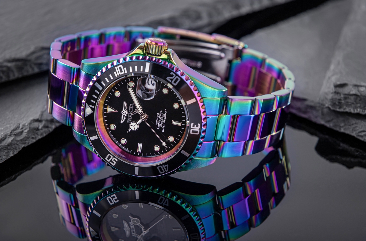 Zegarek Męski INVICTA PRO DIVER Automatyczny 26600 + BOX - obrazek 7