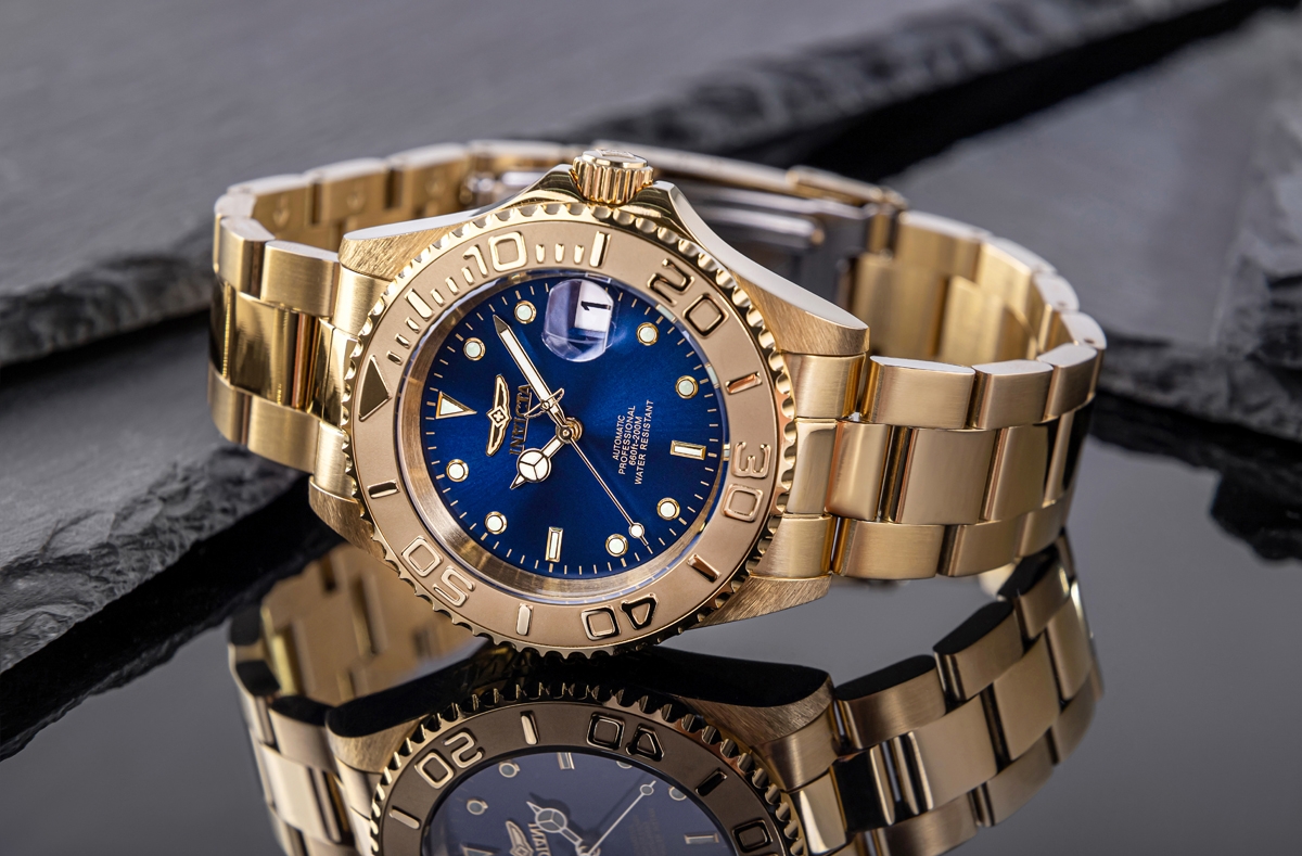 Zegarek Męski INVICTA PRO DIVER Automatyczny 26997 + BOX - obrazek 7