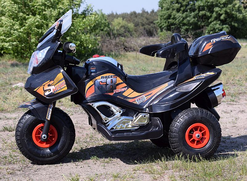 MEGA MOTOR 4 BIEGI,2 SILNIKI STRONG 2,OPARCIE, POMPOWANE KOŁA/ PB-378 - obrazek 6