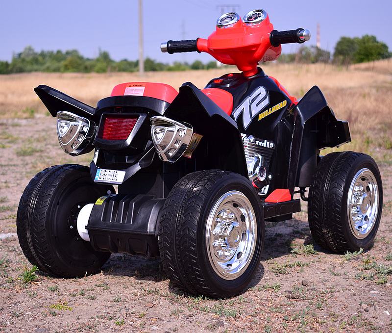 NAJNOWSZY OLBRZYMI QUAD SPORT, MIĘKKIE KOŁA STRONG 2/ LL9188 - obrazek 8