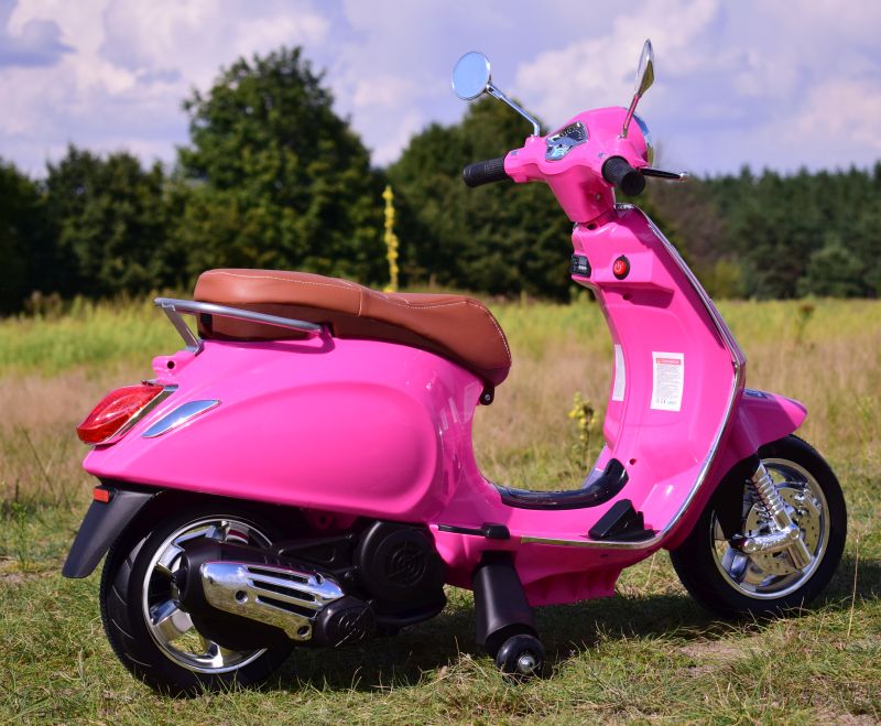 ORYGINALNA VESPA PRIMAVERA PEŁNA WERSJA/ CT-728 - obrazek 6
