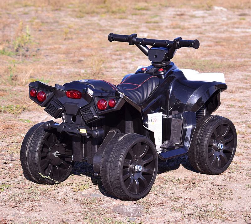 Quad na akumulator, miękkie koła EVA, miękkie siedzenie, dwa akumulatory/RBT570 - obrazek 5