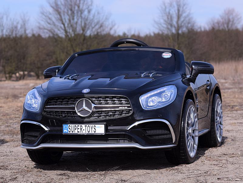 MERCEDES SL65 AMG PILOT, WOLNY START, WALIZKA DO AKUMULATORA , MP4 /XMX602 - obrazek 8