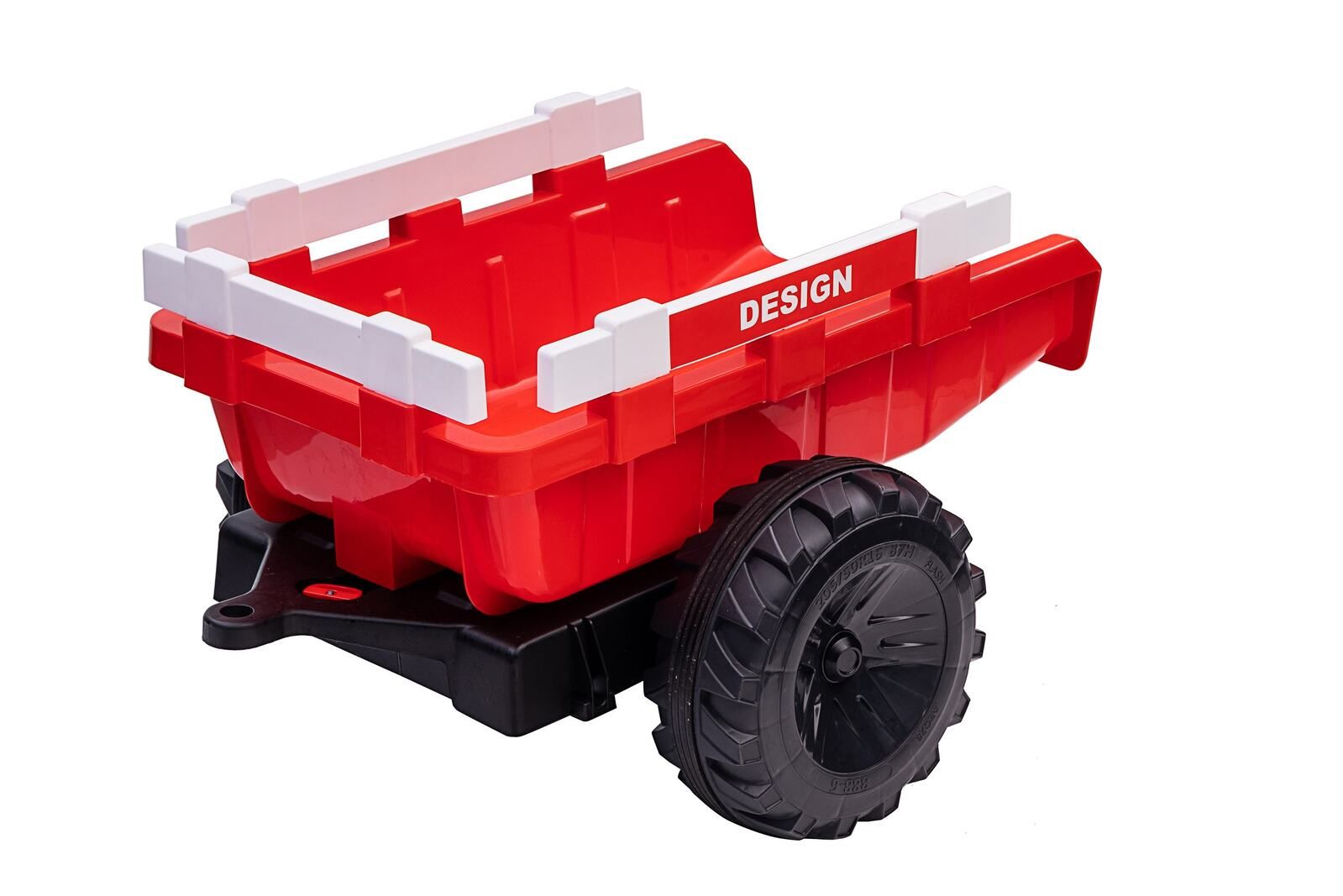 MEGA TRAKTOR Z ŁADOWARKĄ,KOPARKĄ, PRZYCZEPĄ SUPER-MOC OLBRZYMI/2068-12V - obrazek 6