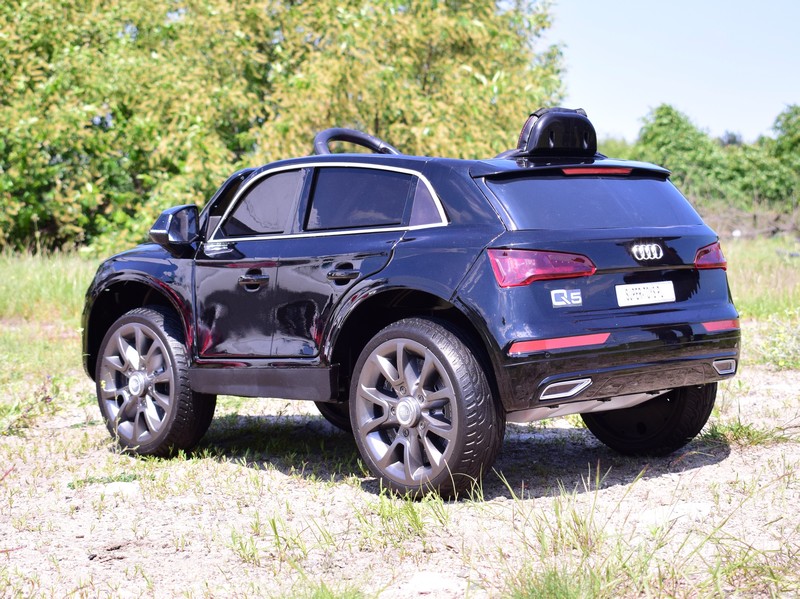 AUDI Q5 SUV , MIĘKKIE KOŁA, MIĘKKIE SIEDZENIE, LAKIER PEŁNA OPCJA/Q5-SUV - obrazek 13