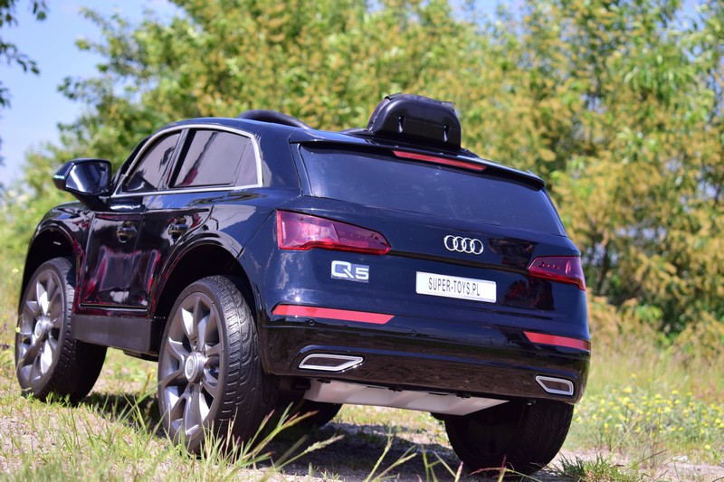 AUDI Q5 SUV , MIĘKKIE KOŁA, MIĘKKIE SIEDZENIE, LAKIER PEŁNA OPCJA/Q5-SUV - obrazek 14
