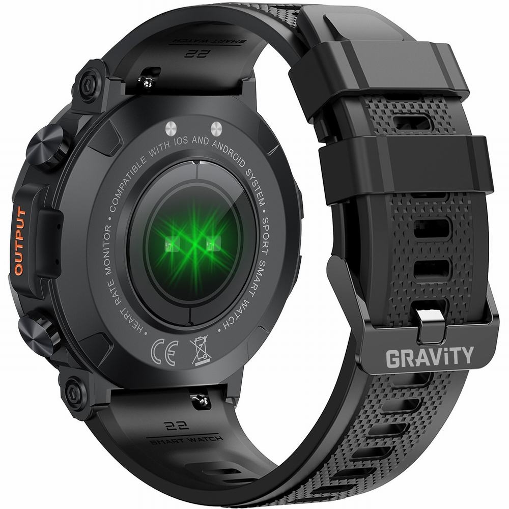 Smartwatch Gravity GT7-1 PRO - obrazek 6